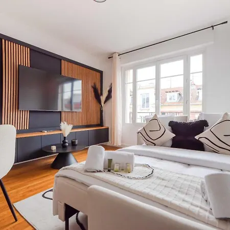 Apartmán Modern - 1br-4p-