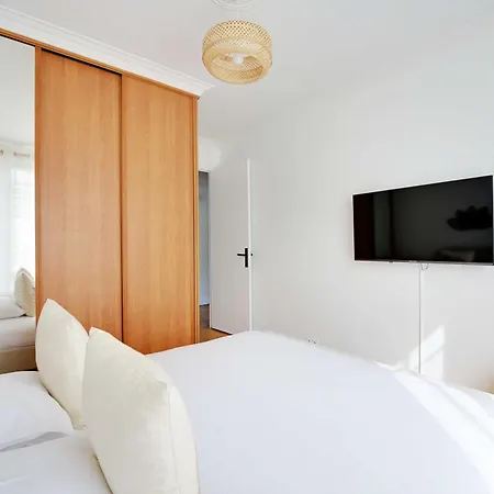 Modern - 1br-4p- Apartmán
