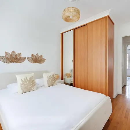 Modern - 1br-4p- Apartmán